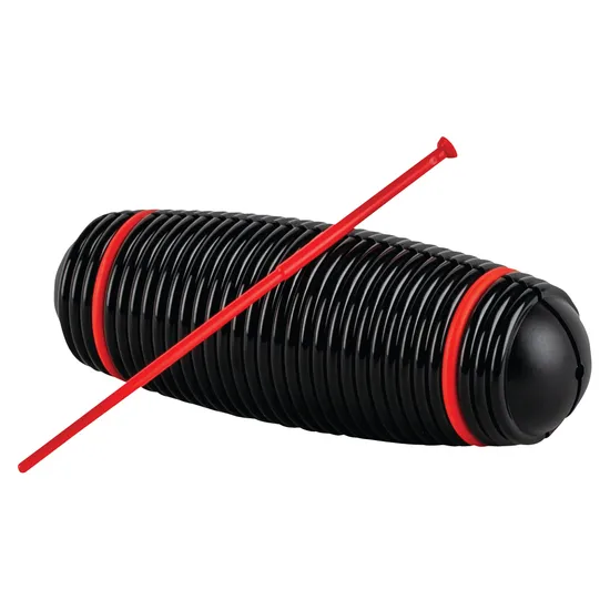 Hi Lo Guiro - Red - Modern Teaching Aids NZ