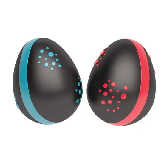 Hi Lo Eggs Shakers - Modern Teaching Aids NZ