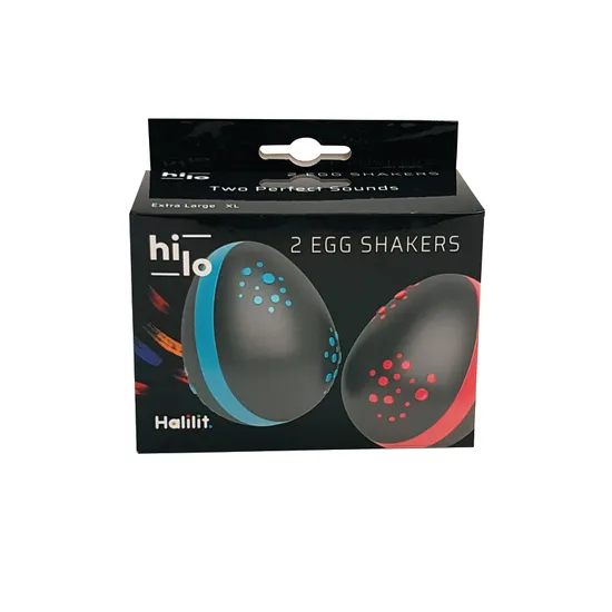 Hi Lo Eggs Shakers - Modern Teaching Aids NZ