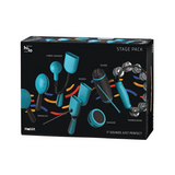 Hi Lo Stage Pack - Blue - Modern Teaching Aids NZ