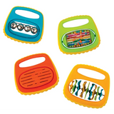 Halilit - Mini Orchestra Set of 4 - Modern Teaching Aids NZ