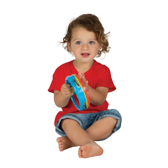 Halilit - Tambourine - Modern Teaching Aids NZ