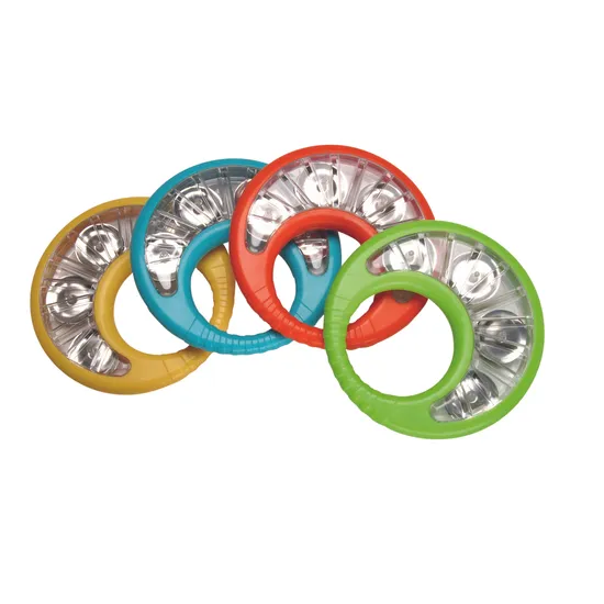 Halilit - Baby Tambourine CDU9 - Modern Teaching Aids NZ