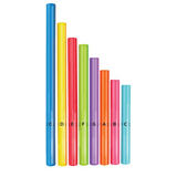 Halilit - Melody Tubes - C Major Scale - Modern Teaching Aids NZ