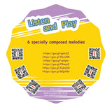 Halilit - Baby's First Birthday Band - Modern Teaching Aids NZ