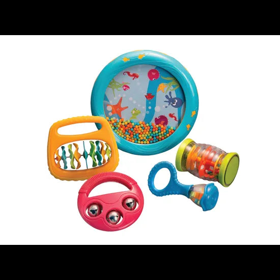 Halilit - Baby's First Birthday Band - Modern Teaching Aids NZ