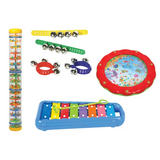 Halilit Mini Percussion Music Kit