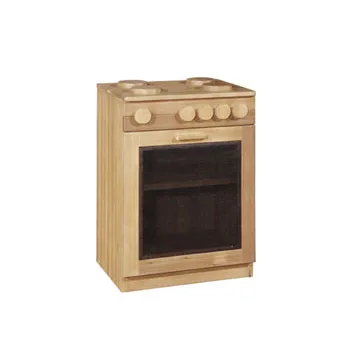 Harmony Outdoor Oven & Stove 45 (W) x 35 (D) x 62 (H) cm - Modern Teaching Aids NZ
