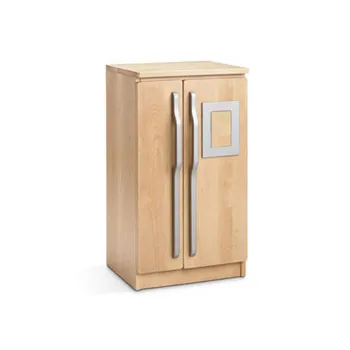 Harmony Pretend Play Refrigerator 40 (W) x 33 (D) x 73 (H) cm - Modern Teaching Aids NZ