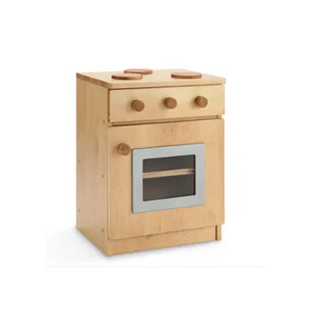 Harmony Pretend Play Oven and Stove 40 (W) x 33 (D) x 54 (H) cm - Modern Teaching Aids NZ