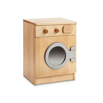 Harmony Pretend Play Washing Machine 40 (W) x 33 (D) x 54 (H) cm - Modern Teaching Aids NZ