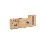 Harmony Pretend Play Kitchen - Set of 4 - Modern Teaching Aids NZ