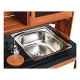 Harmony Outdoor Moveable Play Kitchen - Modern Teaching Aids NZ