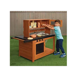Harmony Outdoor Moveable Play Kitchen - Modern Teaching Aids NZ