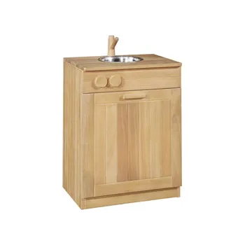 Harmony - Outdoor Wooden Kitchen - Set of 4 - Modern Teaching Aids NZ