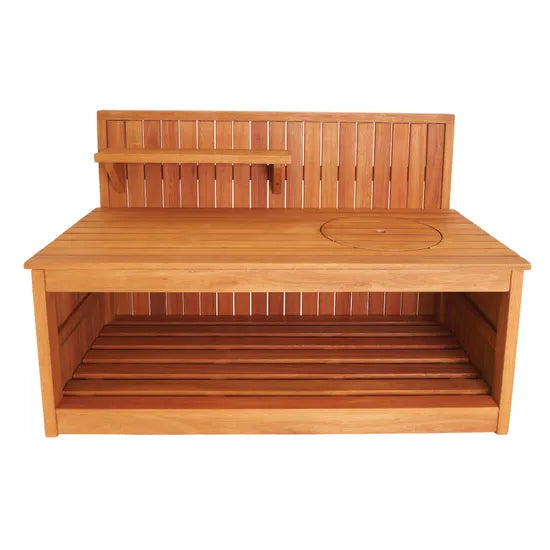 Harmony Toddler Outdoor Open Play Kitchen