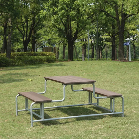 Harmony - School Outdoor Picnic Table - Modern Teaching Aids NZ