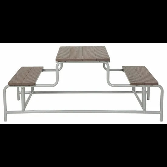 Harmony - School Outdoor Picnic Table - Modern Teaching Aids NZ