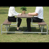 Harmony - School Outdoor Picnic Table - Modern Teaching Aids NZ