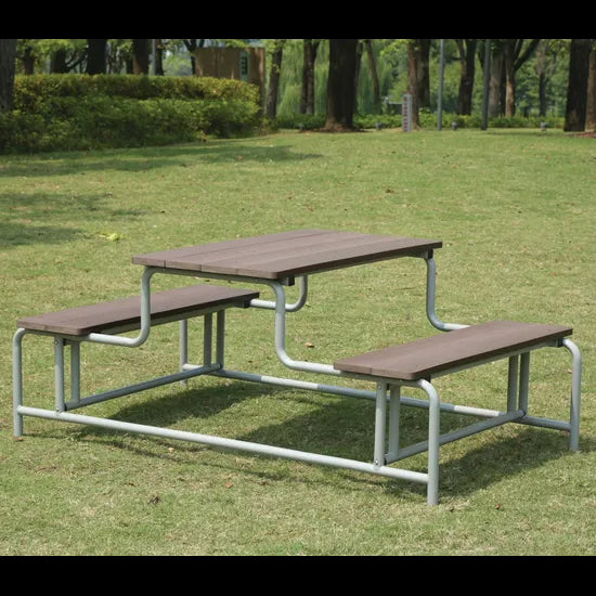 Harmony - School Outdoor Picnic Table - Modern Teaching Aids NZ