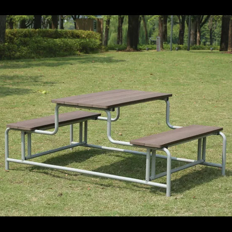Harmony - School Outdoor Picnic Table - Modern Teaching Aids NZ