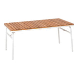 Harmony Education - Outdoor Aluminium Table - Modern Teaching Aids NZ