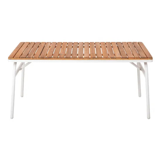 Harmony Education - Outdoor Aluminium Table - Modern Teaching Aids NZ
