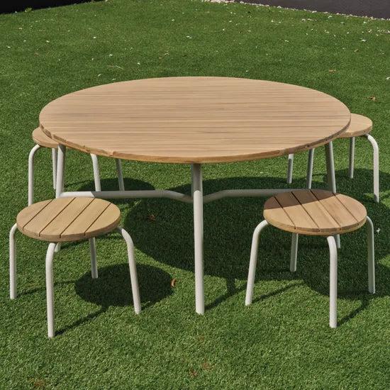 Harmony Education Outdoor Round Table