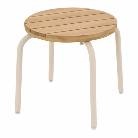 Harmony Education Outdoor Aluminium Stool