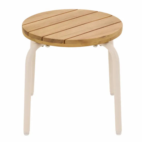 Harmony Education Outdoor Aluminium Stool