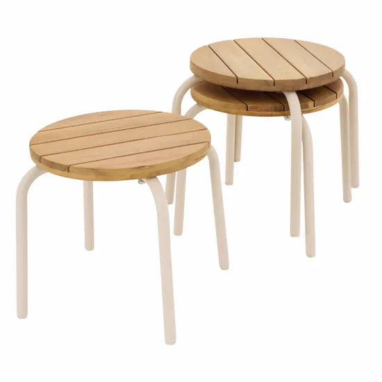 Harmony Education Outdoor Aluminium Stool