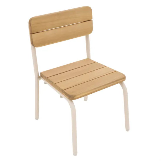 Harmony Education Outdoor Aluminium Stackable Chair