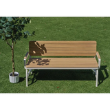 Harmony Education Outdoor Aluminium Sofa