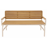 Harmony Education Outdoor Aluminium Sofa