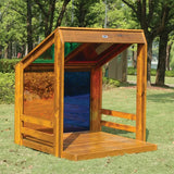 Harmony - Outdoor Rainbow House - Modern Teaching Aids NZ