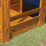 Harmony - Outdoor Rainbow House - Modern Teaching Aids NZ