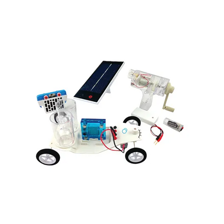 Multi-Energy Car Science Kit - Modern Teaching Aids NZ
