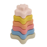 Wheat Straw Star Stacker