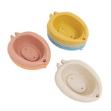 Wheat Straw Stacking Boats