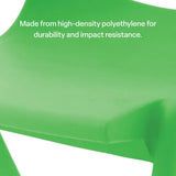 Ergerite Student Chair - Green - 30cm  Seat Height - Modern Teaching Aids NZ