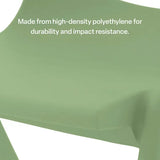 Ergerite Student Chair - Jade Green - 30cm Seat Height - Modern Teaching Aids NZ