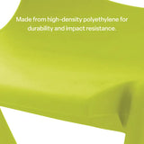Ergerite Student Chair - Lime Green - 30cm Seat Height - Modern Teaching Aids NZ