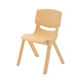 Ergerite Student Chair - Wheat - 30cm Seat Height - Modern Teaching Aids NZ