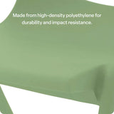 Ergerite Student Chair - Jade Green - 26cm Seat Height - Modern Teaching Aids NZ