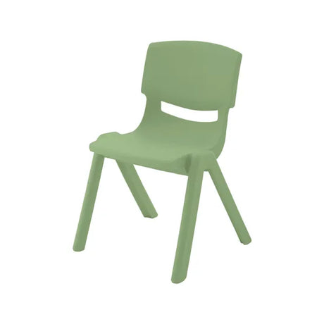 Ergerite Student Chair - Jade Green - 26cm Seat Height - Modern Teaching Aids NZ