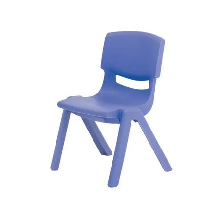 Ergerite Student Chair - Blue - 33.5cm Seat Height - Modern Teaching Aids NZ