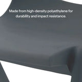 Ergerite Student Chair - Grey - 33.5cm Seat Height - Modern Teaching Aids NZ