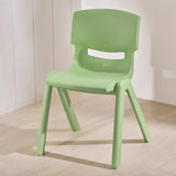 Ergerite Student Chair - Jade Green - 33.5cm Seat Height - Modern Teaching Aids NZ