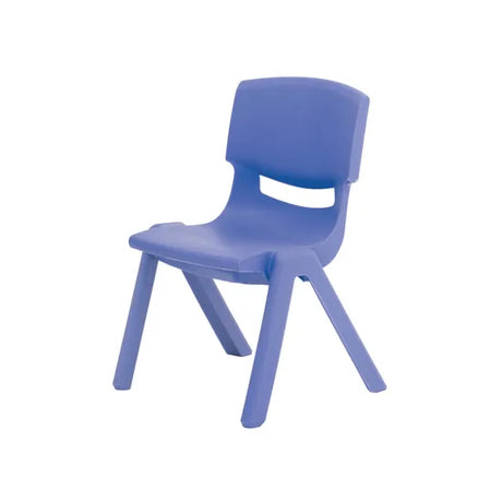 Ergerite Student Chair - Blue - 40cm Seat Height - Modern Teaching Aids NZ