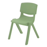 Ergerite Student Chair - Jade Green - 40cm Seat Height - Modern Teaching Aids NZ